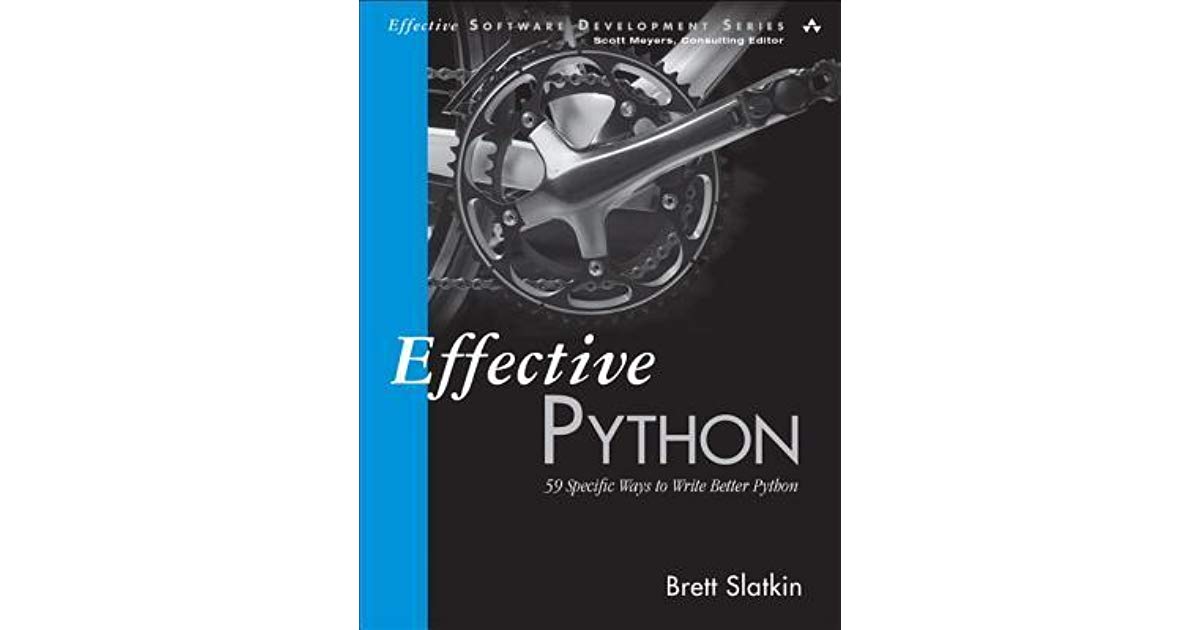 Effective Python 번역 요약